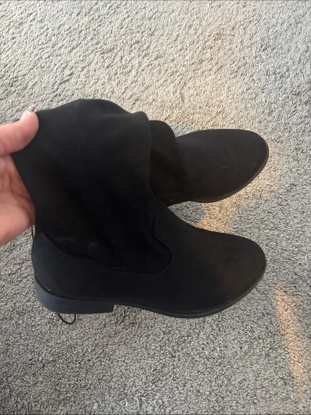 Charlotte Russe tall over